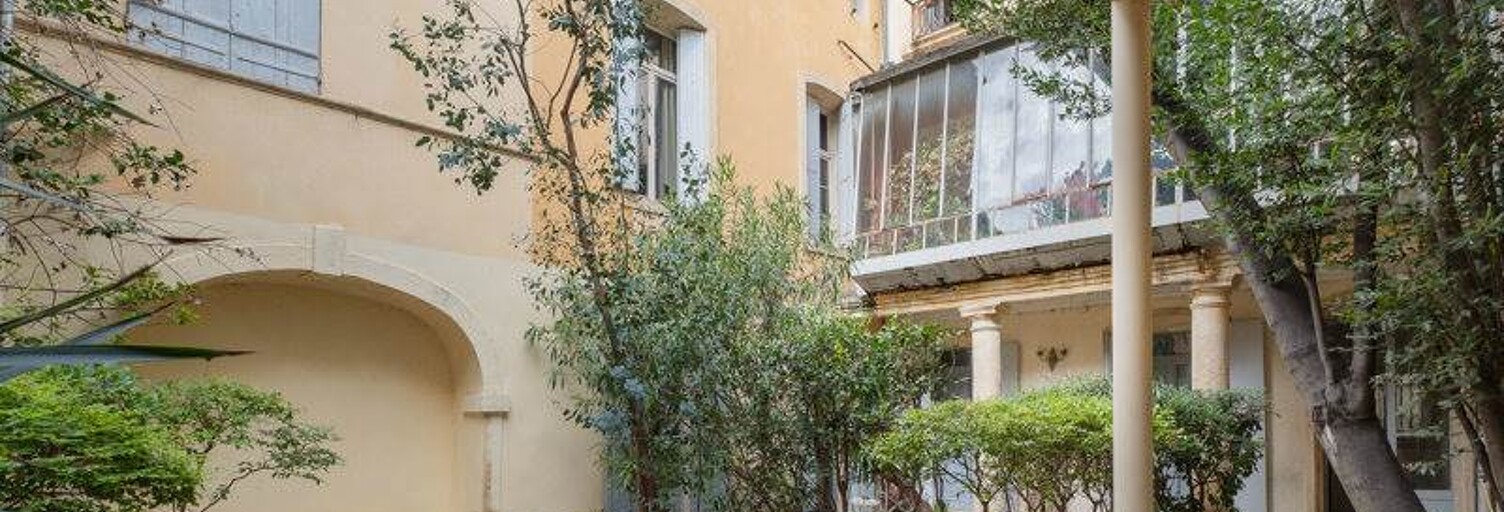 Appartement 4 Pièces 121 m² à vendre à Montpellier (34000)