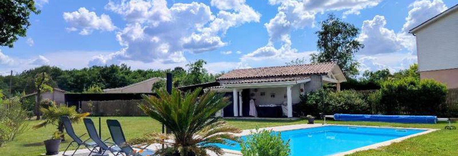 Maison 4 Pièces 103 m² à vendre à Saint-Yzan-de-Soudiac (33920)