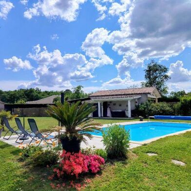 Maison 4 pièces 317700 €