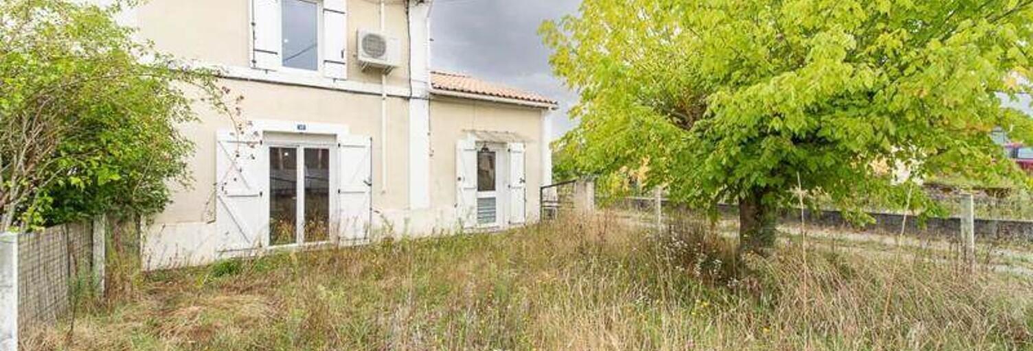 Maison 4 Pièces 112 m² à vendre à Saint-Yzan-de-Soudiac (33920)