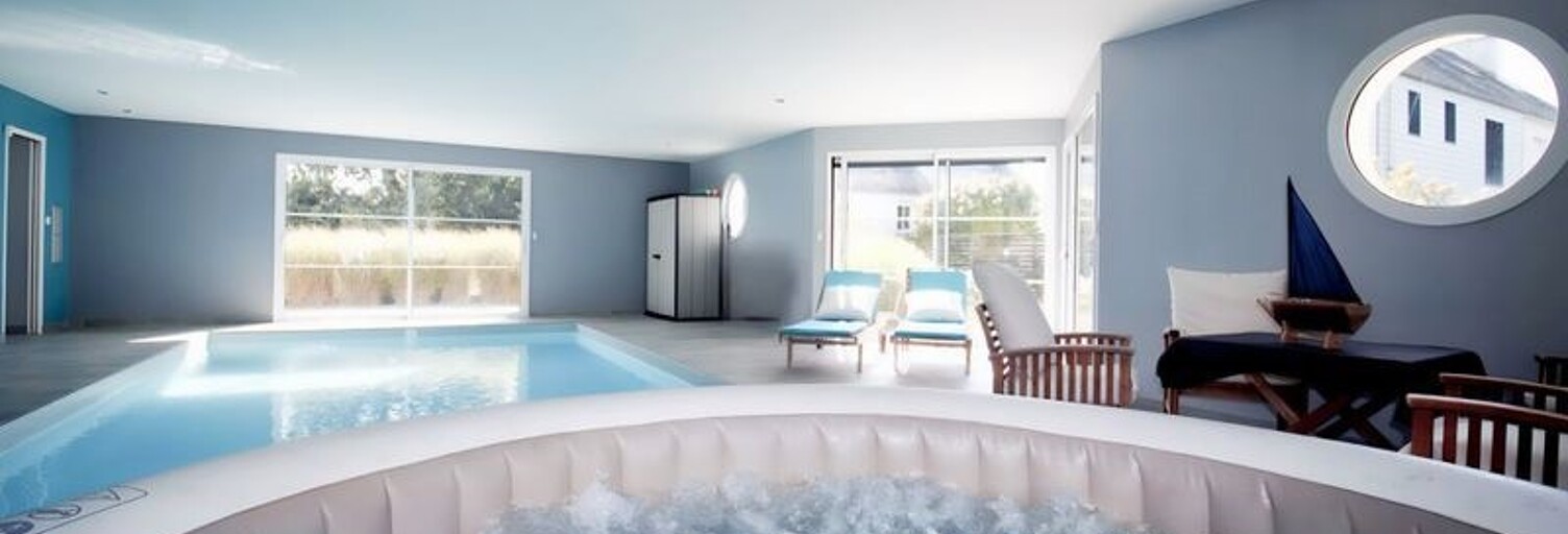 Maison 7 Pièces 233 m² à vendre à Clohars-Carnoët (29360)