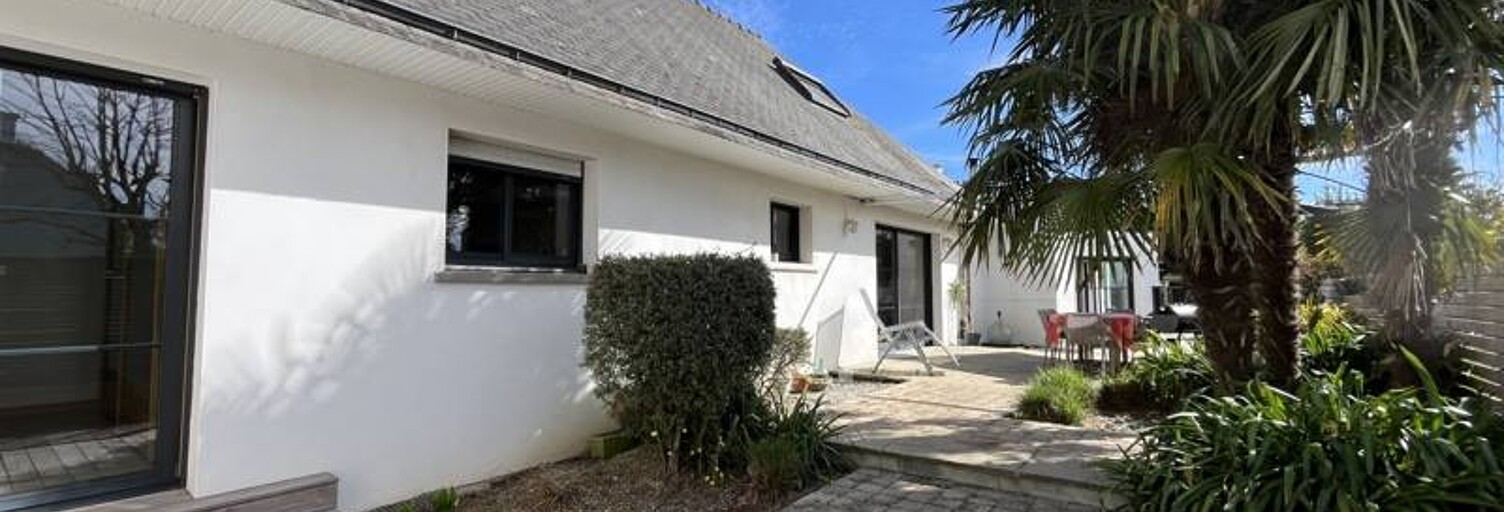 Maison 7 Pièces 135 m² à vendre à Clohars-Carnoët (29360)