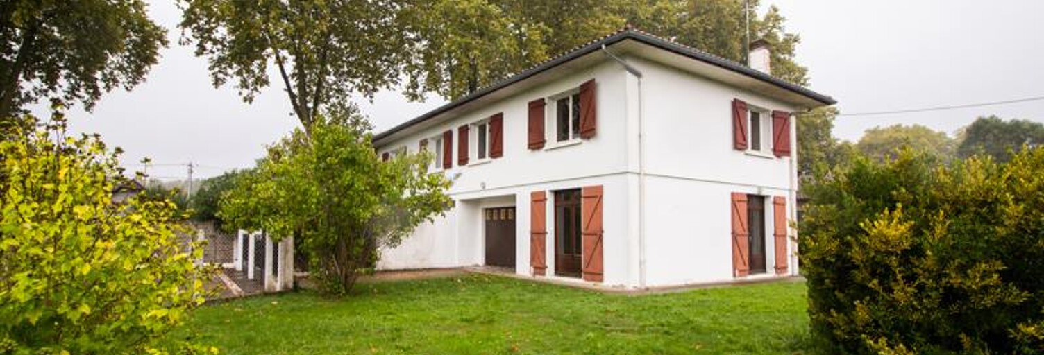 Maison 4 Pièces 90 m² à vendre à Peyrehorade (40300)