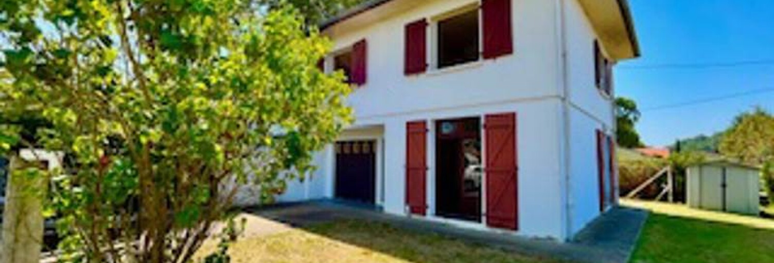 Maison 4 Pièces 90 m² à vendre à Peyrehorade (40300)