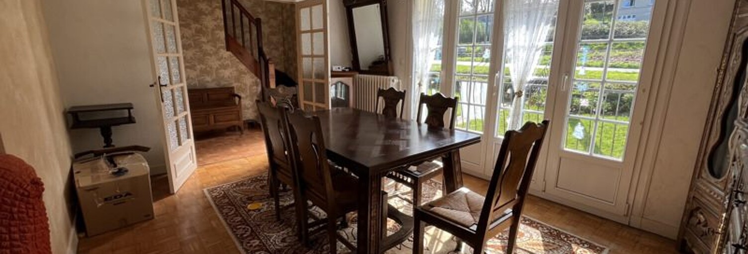 Maison 5 Pièces 98 m² à vendre à Treffrin (22340)