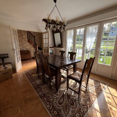 Maison 5 pièces 150500 €