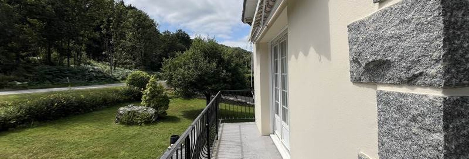 Maison 5 Pièces 98 m² à vendre à Treffrin (22340)