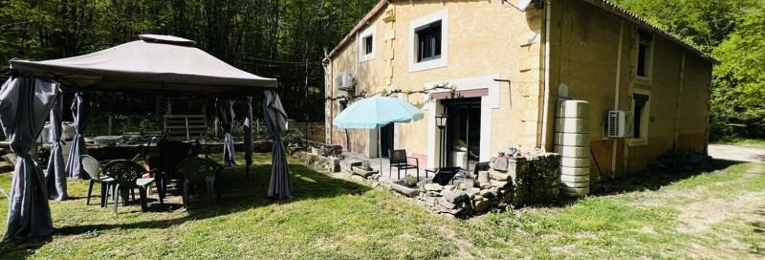 Maison 6 Pièces 120 m² à vendre à Trélissac (24750)