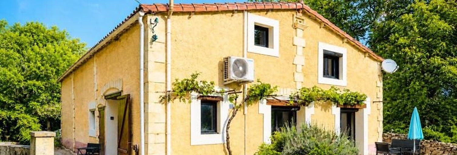 Maison 6 Pièces 120 m² à vendre à Bassillac (24330)
