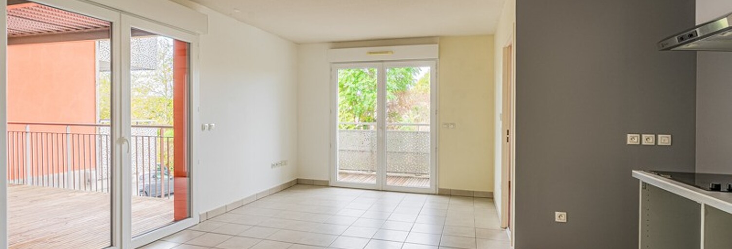 Appartement 3 Pièces 63 m² à vendre à Bègles (33130)
