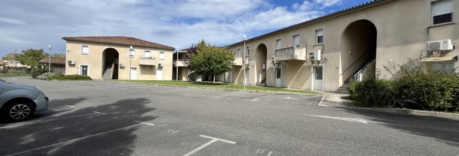 Appartement 2 Pièces 44 m² à vendre à Frouzins (31270)