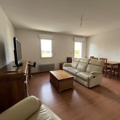 Appartement 2 pièces 129600 €