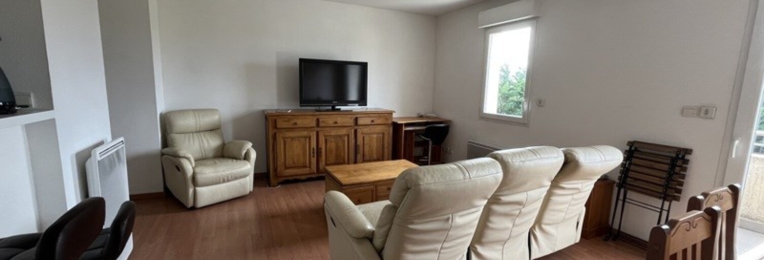 Appartement 2 Pièces 44 m² à vendre à Frouzins (31270)