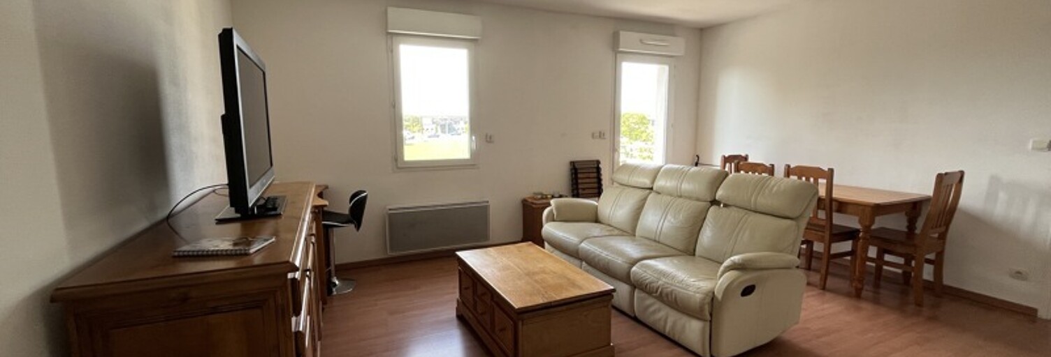 Appartement 2 Pièces 44 m² à vendre à Frouzins (31270)