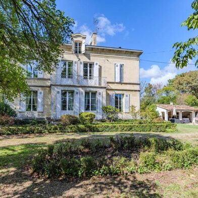 Maison 14 pièces 730800 €