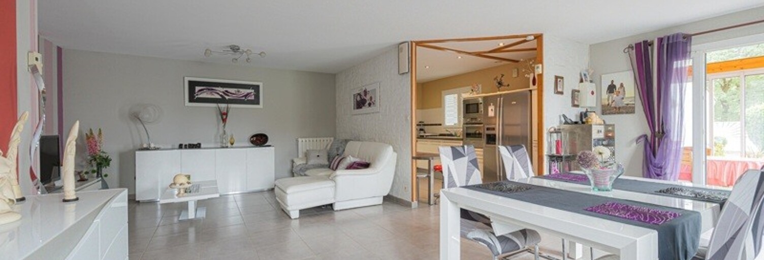 Maison 5 Pièces 119 m² à vendre à Tournefeuille (31170)