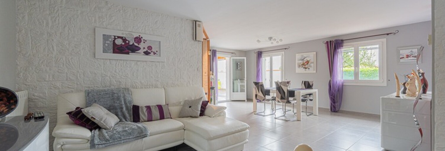 Maison 5 Pièces 119 m² à vendre à Tournefeuille (31170)