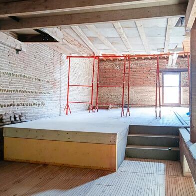 Maison 2 pièces 187400 €