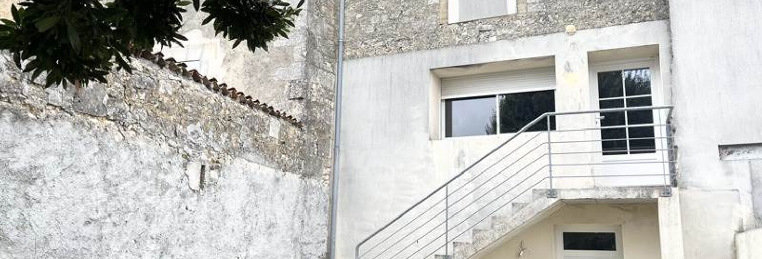 Maison 4 Pièces 80 m² à vendre à Pont-l'Abbé-d'Arnoult (17250)