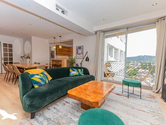 Appartement de 4 pièces principales — photo du bien