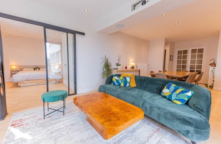 Appartement de 4 pièces principales — photo 2