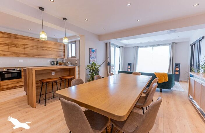 Appartement de 4 pièces principales — photo 3