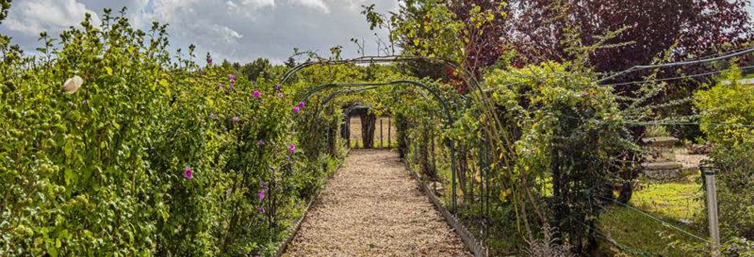 Maison 6 Pièces 112 m² à vendre à Descartes (37160)