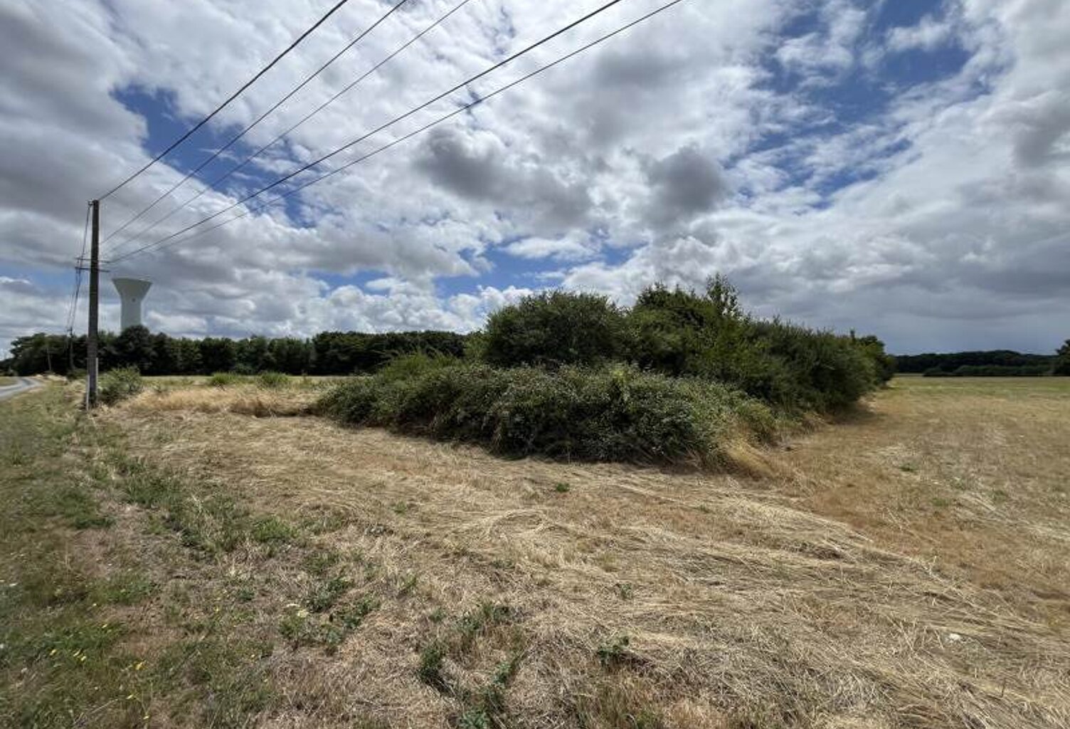 Terrain non constructible de 0 pièces principales — photo 1
