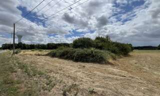 Terrain  3297 m² à vendre à Autrèche (37110)