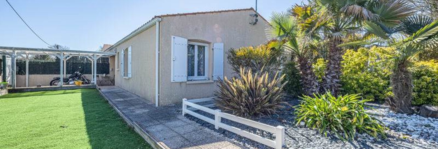 Maison 5 Pièces 102 m² à vendre à Aigrefeuille-d'Aunis (17290)