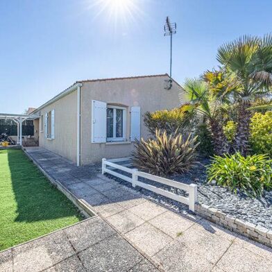 Maison 5 pièces 328290 €