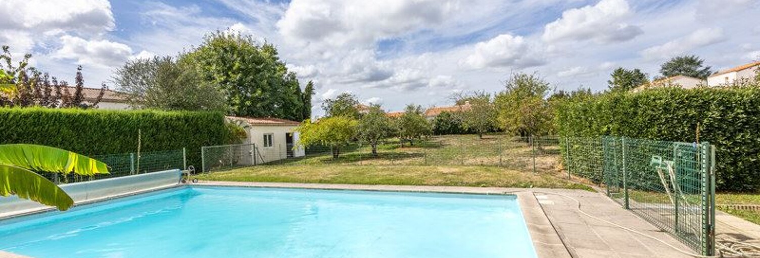 Maison 8 Pièces 275 m² à vendre à La Roche-sur-Yon (85000)