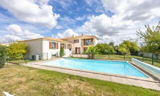 Maison 8 Pièces 275 m² à vendre à La Roche-sur-Yon (85000)