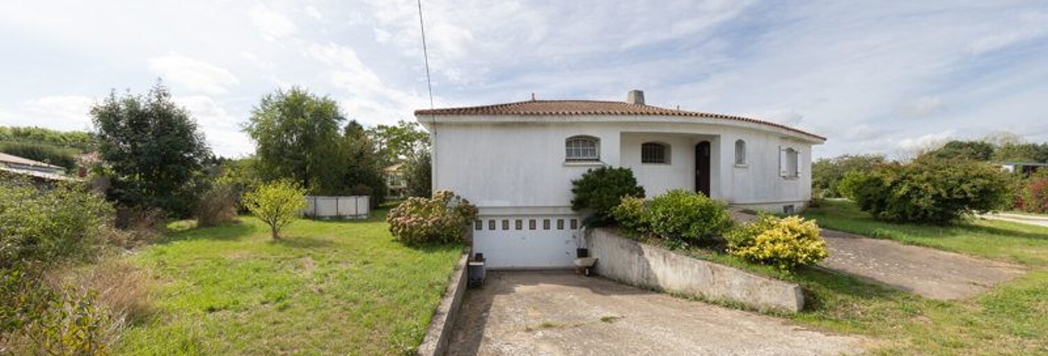 Maison 6 Pièces 140 m² à vendre à Bellevigny (85170)