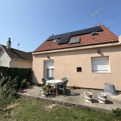 Maison 3 pièces 129600 €