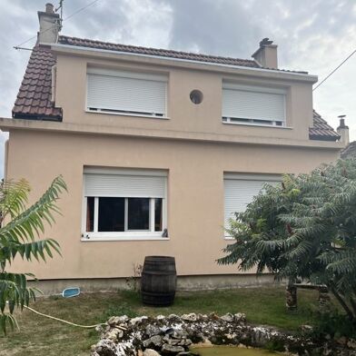 Maison 3 pièces 129600 €