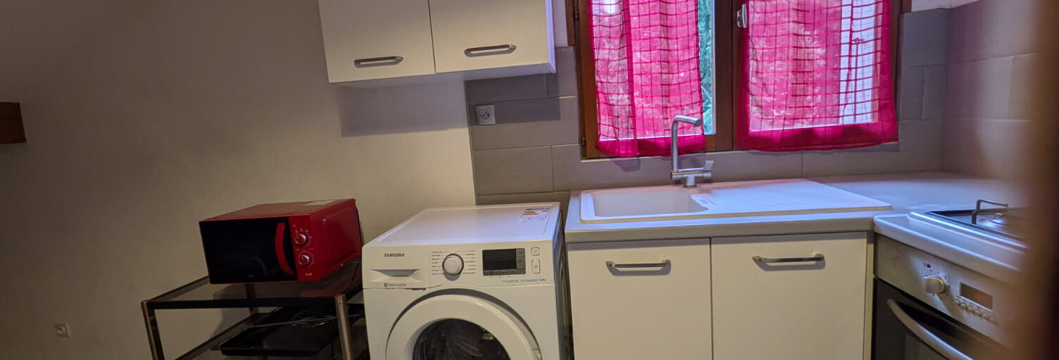 Appartement 2 Pièces 27 m² à louer à Aix-les-Bains (73100)