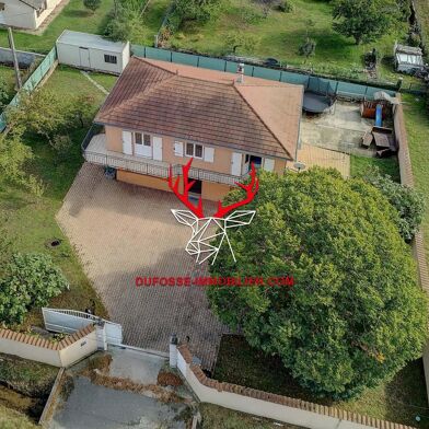 Maison 7 pièces 369000 €