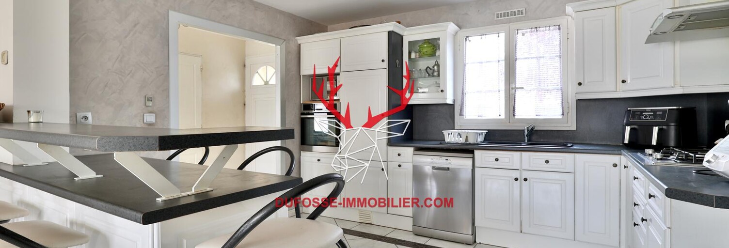 Maison  185 m² à vendre à Oullins-Pierre-Bénite (69600)