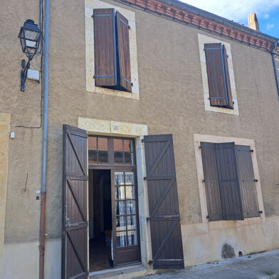 Maison 6 pièces 135000 €