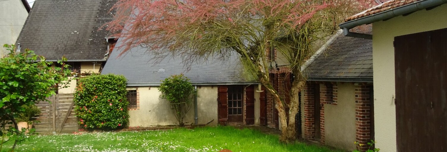 Maison 6 Pièces 195 m² à vendre à Aubigny-sur-Nère (18700)