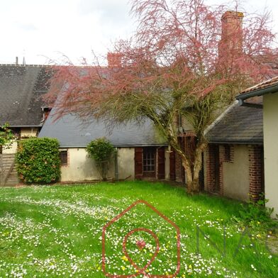 Maison 6 pièces 164300 €