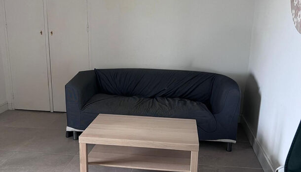 Appartement 2 pièces  à louer Marseille 4eme 13004