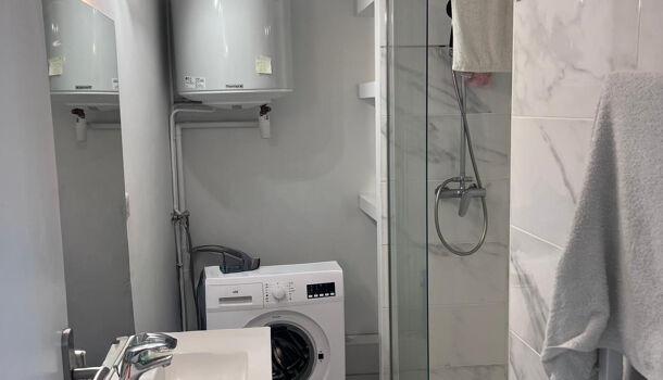 Appartement 2 pièces  à louer Marseille 4eme 13004