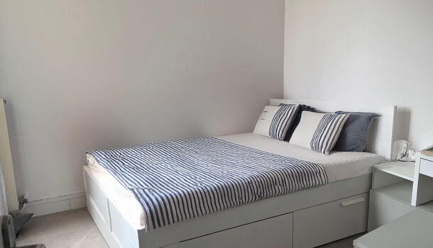 Appartement 2 pièces  à louer Marseille 4eme 13004