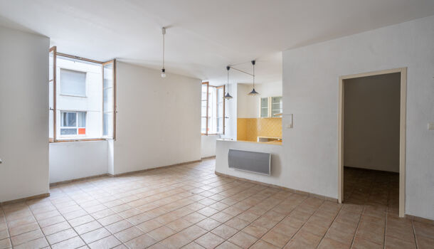 Appartement 2 pièces  à vendre Marseille 2eme 13002