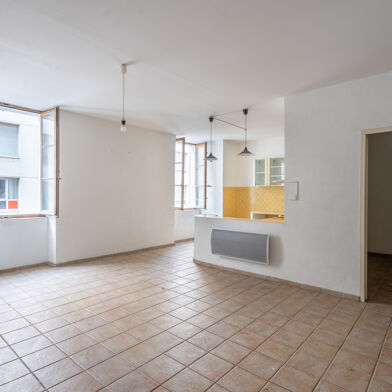 Appartement 2 pièces 240000 €
