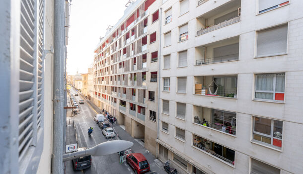 Appartement 2 pièces  à vendre Marseille 2eme 13002