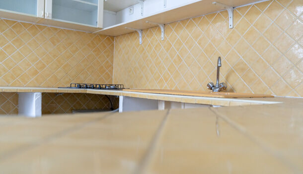 Appartement 2 pièces  à vendre Marseille 2eme 13002