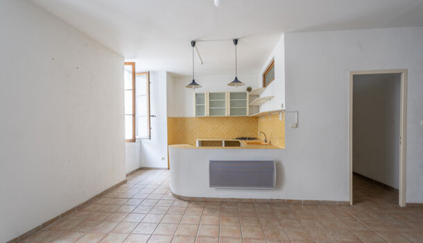 Appartement 2 pièces  à vendre Marseille 2eme 13002